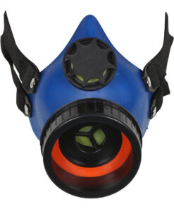 MAC AFRIC Dust Mask with Single Respirator
