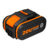 WORX 20V 4.0Ah Battery Pack