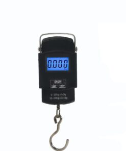LCD Backlight Display Fishing Scale 10lb/50kg