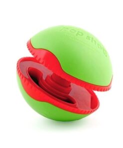 L'Chic Foobler Pop Shot Green/Red 9cm