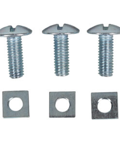 MAC AFRIC Gutter Bolt M6 x 16 (25 pack)