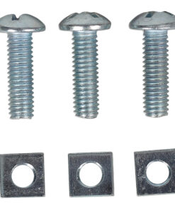 MAC AFRIC Gutter Bolt M6 x 20 (25 pack)