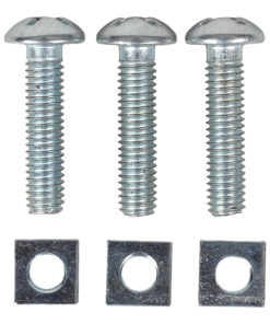 MAC AFRIC Gutter Bolt M6 x 25 (25 pack)