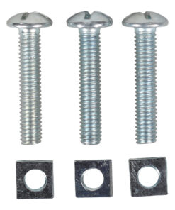 MAC AFRIC Gutter Bolt M6 x 30 (25 pack)