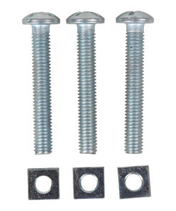 MAC AFRIC Gutter Bolt M6 x 40 (25 pack)