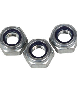 MAC AFRIC M8 Nyloc Nut (10 pack)