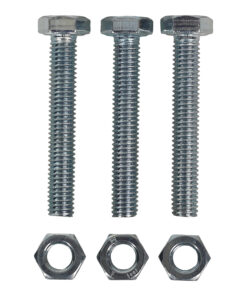 MAC AFRIC Bolt M8 x 50 (10 pack)