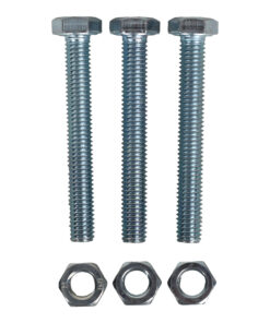 MAC AFRIC Bolt M8 x 60 (10 pack)