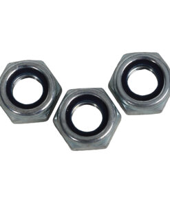 MAC AFRIC M10 Nyloc Nut (10 pack)