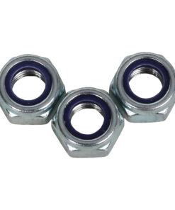 MAC AFRIC M12 Nyloc Nut (10 pack)