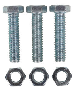 MAC AFRIC Bolt M12 x 50 (5 pack)