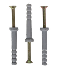 MAC AFRIC Nail In Anchor 5 x 35 MM (10 pack)