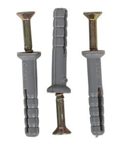 MAC AFRIC Nail In Anchor 6 x 35 MM (10 pack)