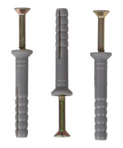 MAC AFRIC Nail In Anchor 6 x 40 MM (10 pack)