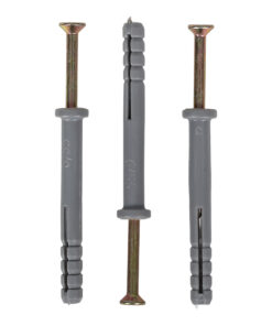 MAC AFRIC Nail In Anchor 6 x 55 MM (10 pack)