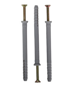 MAC AFRIC Nail In Anchor 8 x 100 MM (10 pack)