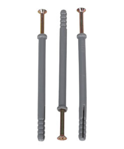 MAC AFRIC Nail In Anchor 8 x 120 MM (10 pack)