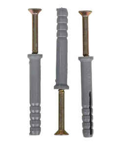 MAC AFRIC Nail In Anchor 8 x 60 MM (10 pack)