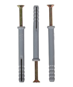 MAC AFRIC Nail In Anchor 8 x 80 MM (10 pack)