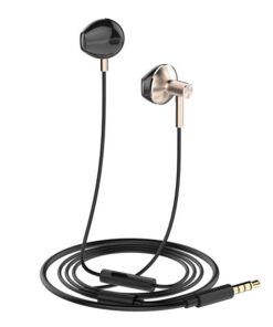 LDNIO High Quality Wired Stereo Headset In Ear Earphone With mic