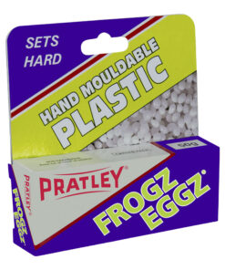 PRATLEY Frogzeggz