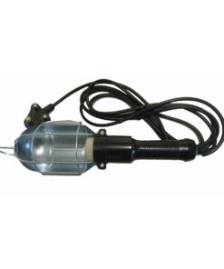 Lead Light With 3Pin Plug - 2 Pack