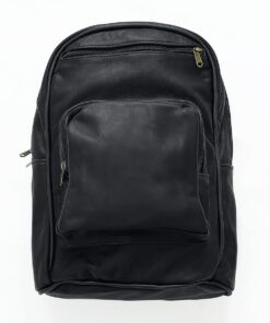 Leather Backpack