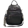 Leather Backpack Purse For Women