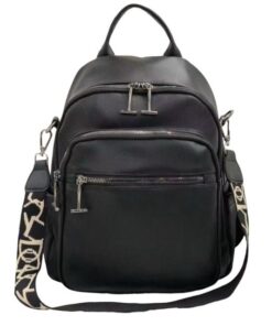 Leather Backpack Purse For Women