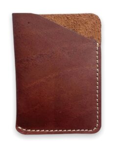 Leather Card Wallet