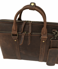 Leather Exclusive Notebook Bag