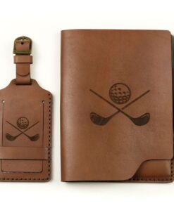 Leather Golf-Combo