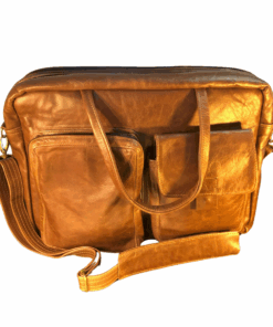 Leather Travel Bag