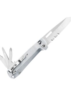 Leatherman - K2X Knife - Silver