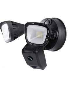 LED 3K Flood Light With HD Wifi Camera