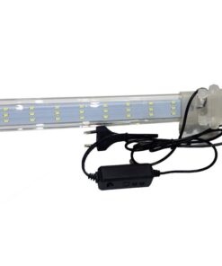 LED Crystal-CL-8W Mini LED Lamp for Aquarium White & Blue Light