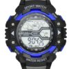 Led Digital - Waterproof Sport Watch / S9 - BLUE