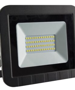 LED Flood Light 50W - Black