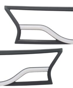 LED Head Lamp Cover Set T7 Ranger