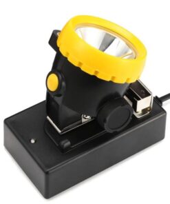 LED Industrial Mining, Camping, Outdoor Headlamp