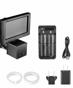 LED Infrared Night Vision System JD-37