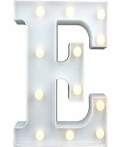 LED Letter Lights - DREAM