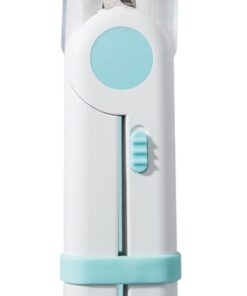 LED Light-Emitting Professional Pet Nail Clipper Dog Cat Cutter - Blue