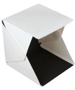 LED Lights Folding Mini Photo light box Studio -20cm