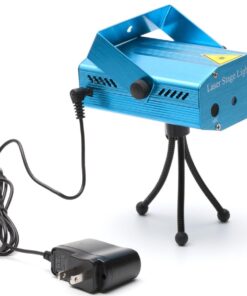 LED Mini Stage Light Laser Projector