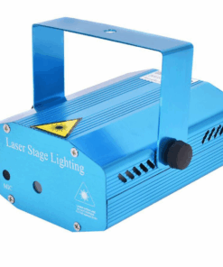 LED Mini Stage Light Laser Projector Q-JC19