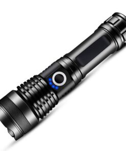 LED - Rechargeable Aluminium XHP50.2 LED Flashlight