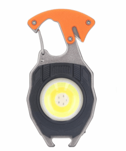 LED Rechargeable Keychain Light