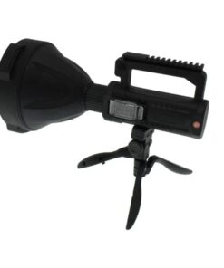 LED Rechargeable Long Lasting Spot Light Torch Searchlight - W591