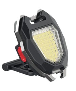 LED Rechargeable Multifunction Keychain Camping Light